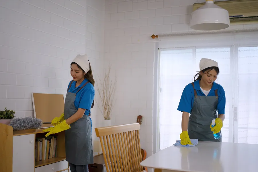 Why Move-in Cleaning Is Essential For Your New Home Fayetteville, NC Why Move-in Cleaning Is Essential For Your New Home Fayetteville, NC