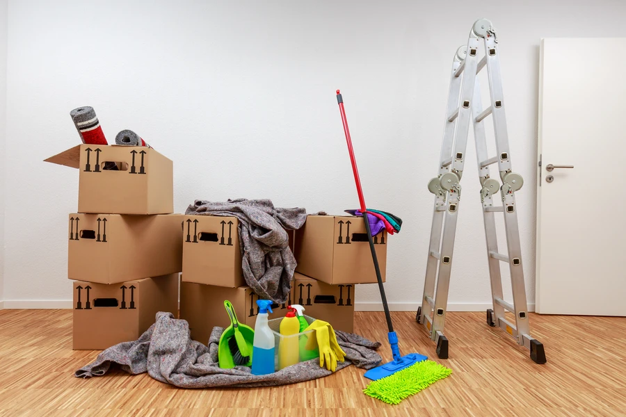 Why Move-out Cleaning Is Vital For A Positive Rental Experience Fayetteville, NC Why Move-out Cleaning Is Vital For A Positive Rental Experience Fayetteville, NC