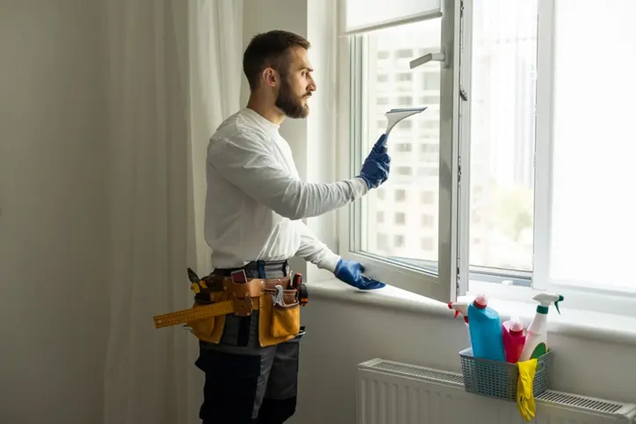 Why Window Cleaning Service Prevents Glass Damage Over Time in Fayetteville, NC Why Window Cleaning Service Prevents Glass Damage Over Time in Fayetteville, NC